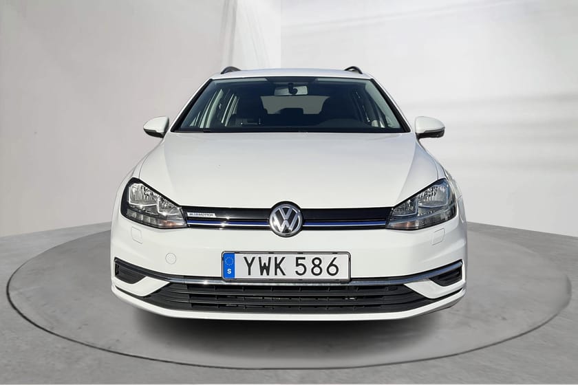 Bild 5 av Volkswagen Golf Sportscombi 1.4 TGI (110hk) Drag Backkamera