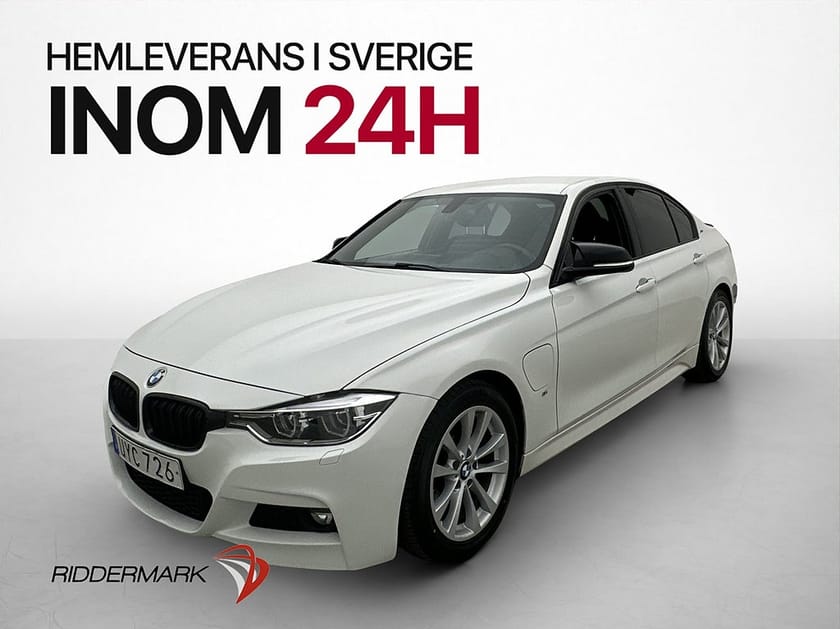 Bild 3 av BMW 330e Sedan