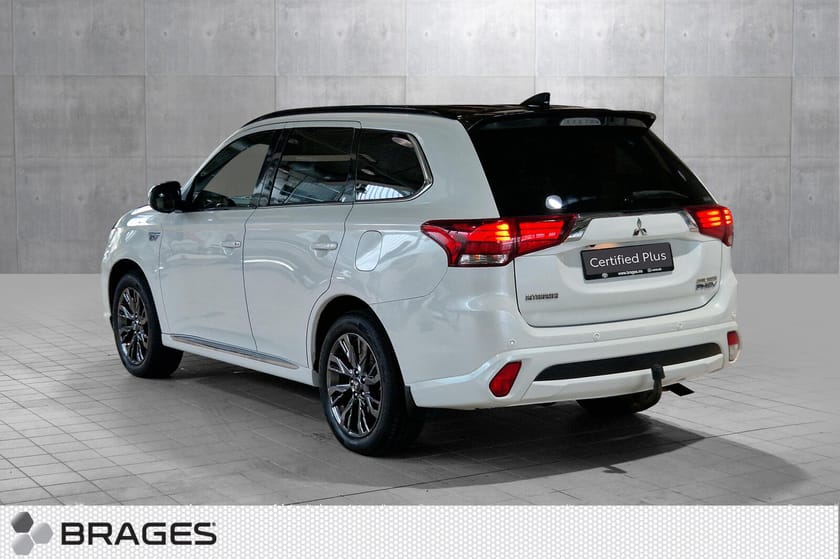 Bilde 3 av Mitsubishi Outlander PHEV S Edition 2,0 202hk (K)