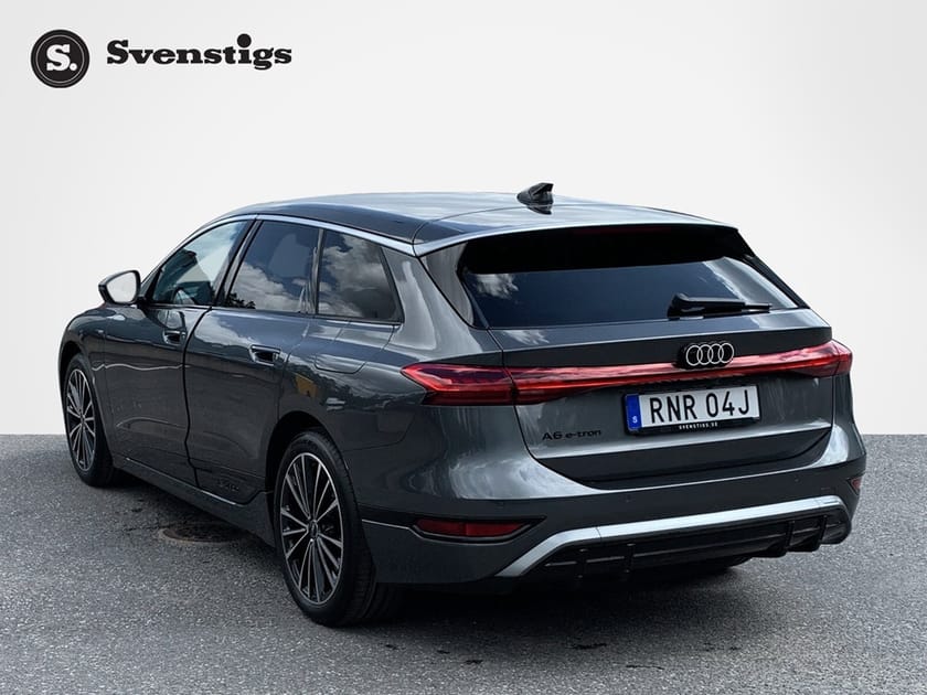 Bild 3 av Audi A6 Avant e-tron 210 KW