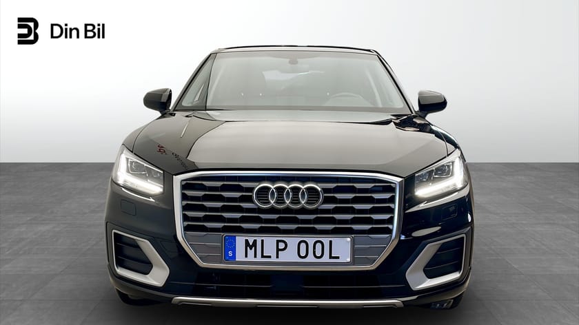 Bild 4 av Audi Q2 30 TFSI
