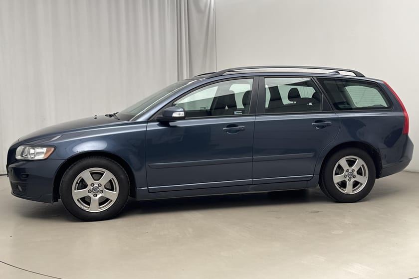 Bild 2 av Volvo V50 1.8F (125hk) Kinetic Drag