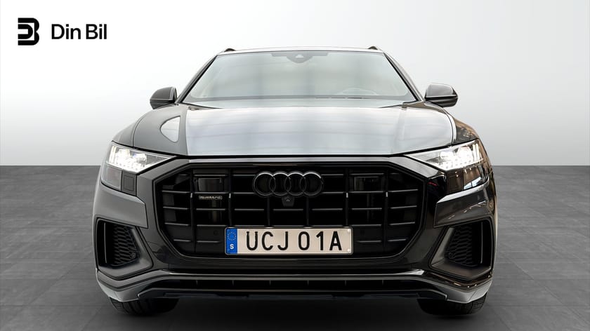 Bild 4 av Audi Q8 60 TFSI e quattro