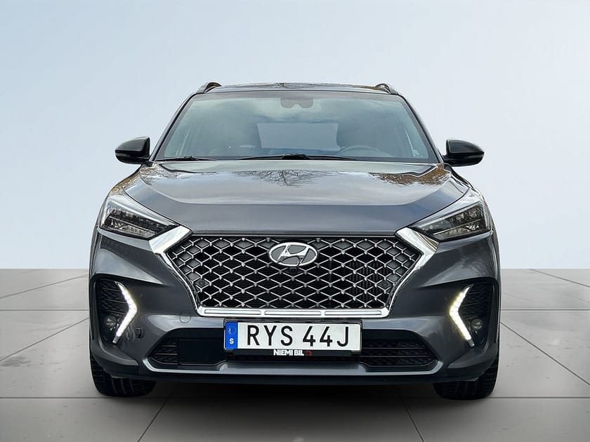 Bild 2 av Hyundai Tucson