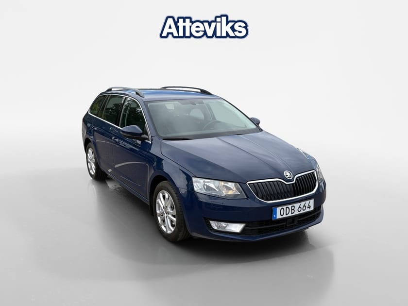 Bild 5 av Škoda Octavia Kombi COM AMBIT TSI 115 DSG AMB TS85/1.0 A