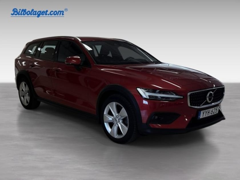 Bild 3 av Volvo V60 Cross Country D4 AWD