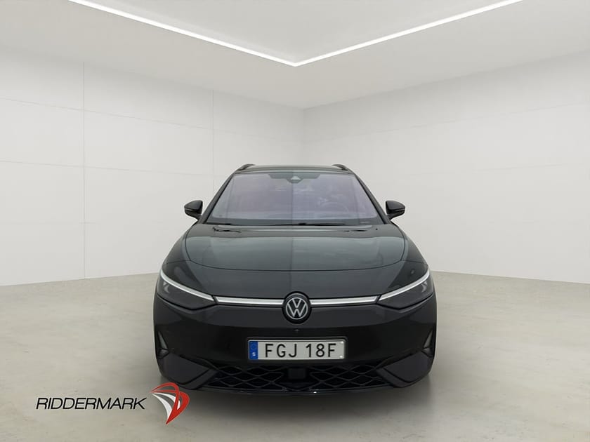 Bild 2 av Volkswagen ID.7 GTX Tourer Drag Värmare H/K 360 Massage MOMS