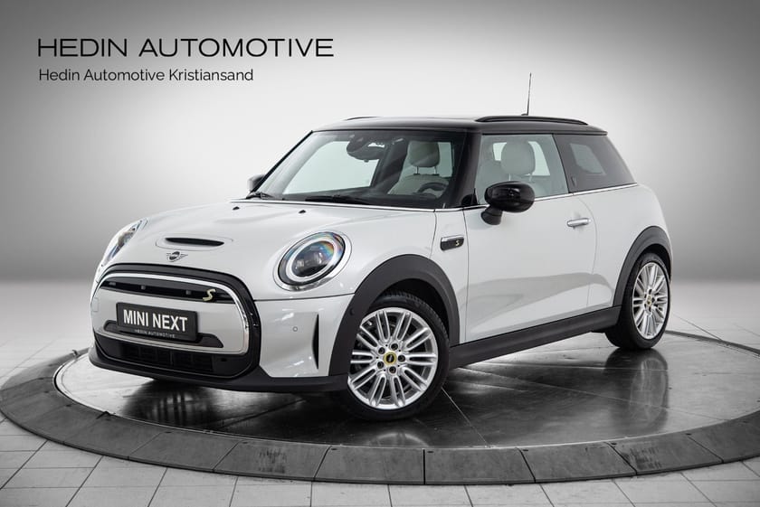 Bilde 1 av MINI Cooper SE Maximise 3-d