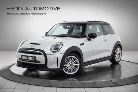 MINI Cooper SE Maximise 3-d