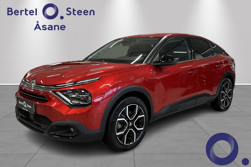Bilde 1 av Citroën ë-C4 Shine 136 hk