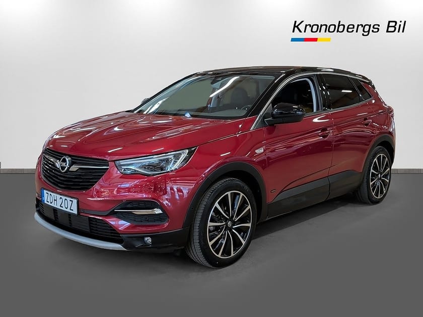 Bild 1 av Opel Grandland Hybrid4 300 Plug-in 300hk Ultimate 4WD Aut