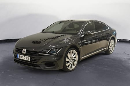 Volkswagen Arteon