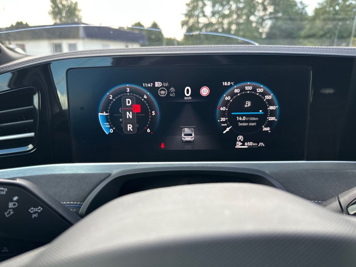 Volkswagen Volkswagen Passat Sportscombi — bild 17