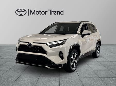 Toyota RAV4 Plug-in Hybrid 2,5 LADDHYBRID AWD-I X EDITION