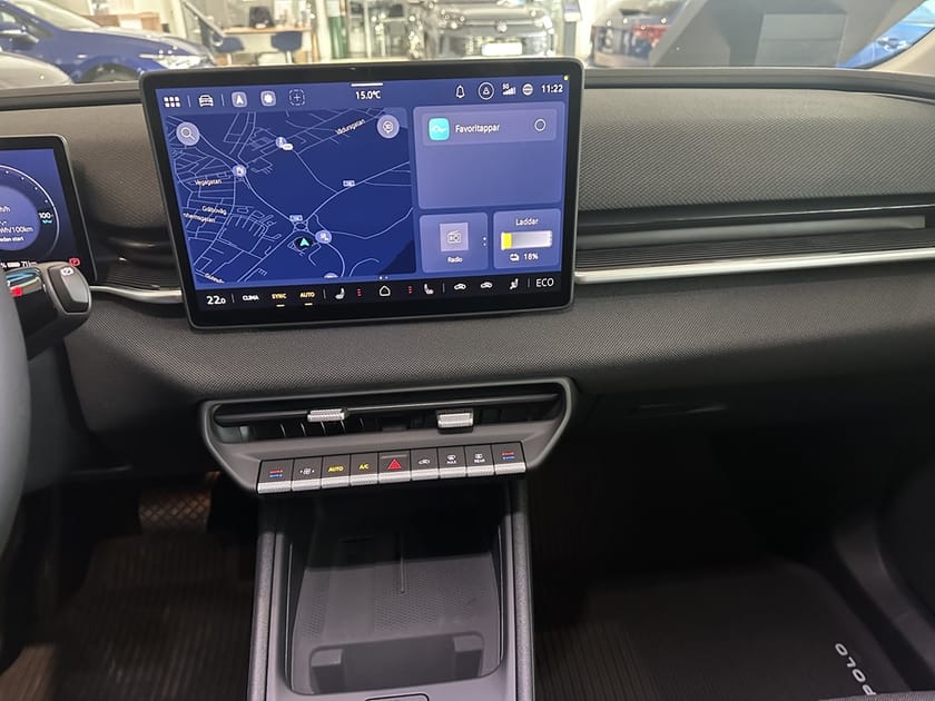 Bild 5 av Volkswagen ID. Polo LIFE 155 KW/211 HK 52 KWH BATTERI 1 VX