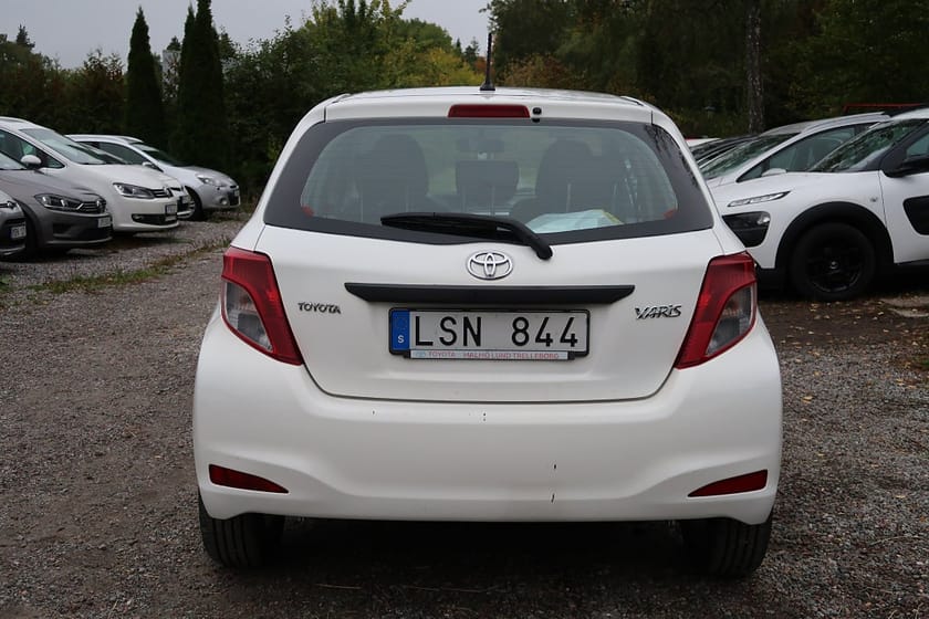 Bild 4 av Toyota Yaris