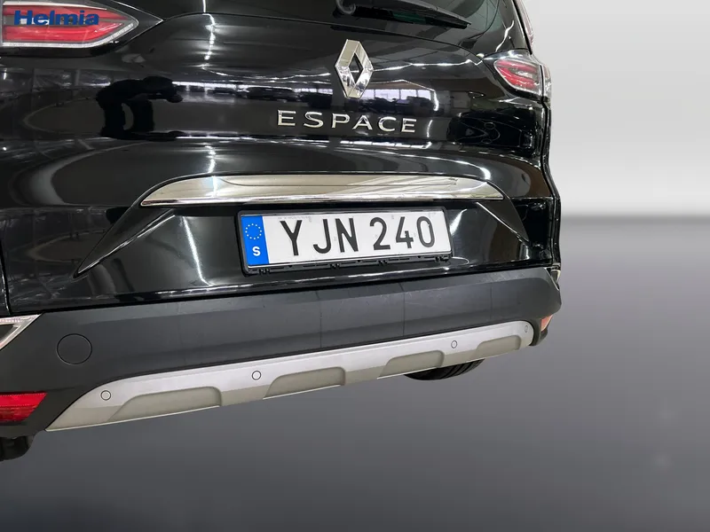Bild 14 av 14 – Renault Espace 1,6 dCi 160 Zen II EDC