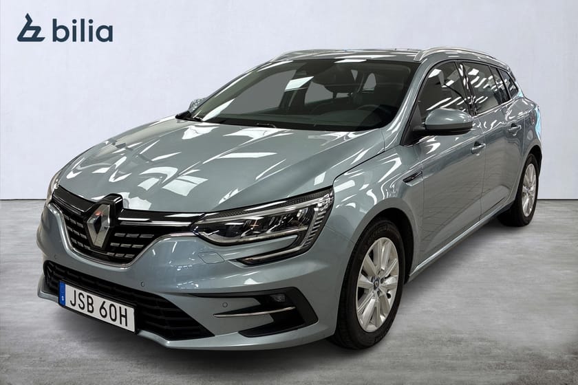 Bild 1 av Renault Mégane E-TECH Plug-in Sport Tourer PhII 160 Zen ST
