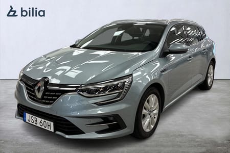 Renault Mégane E-TECH Plug-in Sport Tourer PhII 160 Zen ST