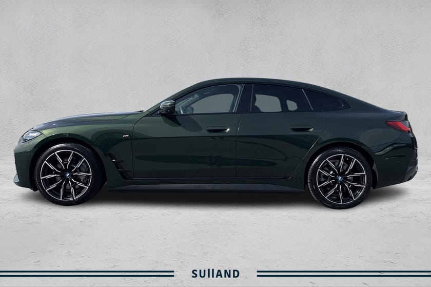 Bilde 2 av BMW i4 eDrive40 Gran Coupé Fully Charged/HarmonKardon/H.feste/MSport++