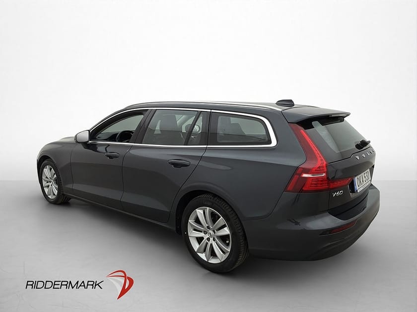 Bild 5 av Volvo V60 D3 Momentum VOC Värmare Halvskinn Kamera Navi