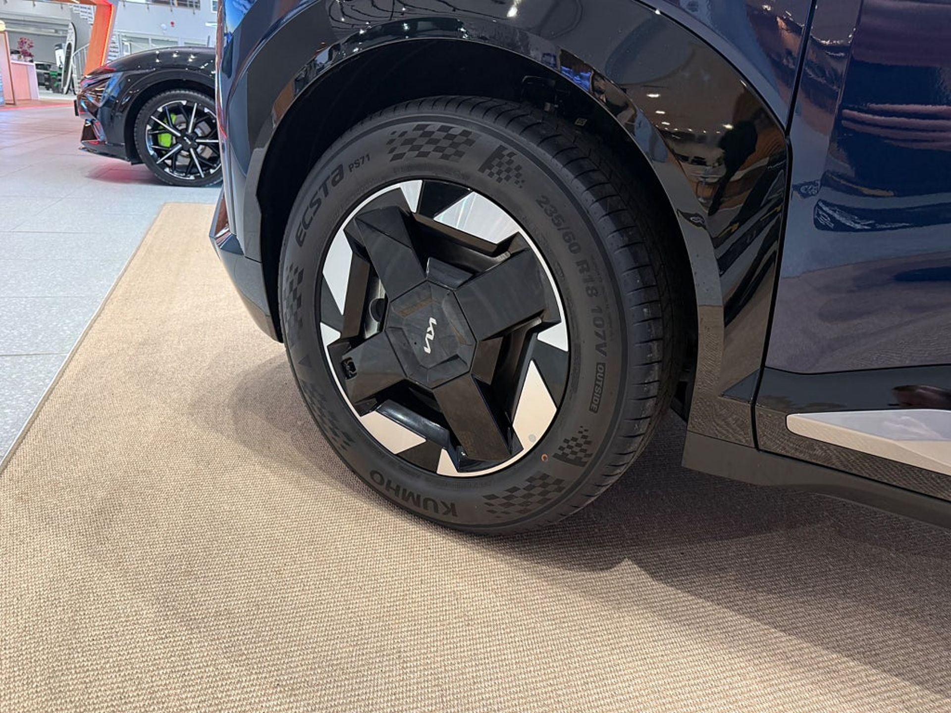 Kia EV5 Plus Long Range 2026, kuva 4/10