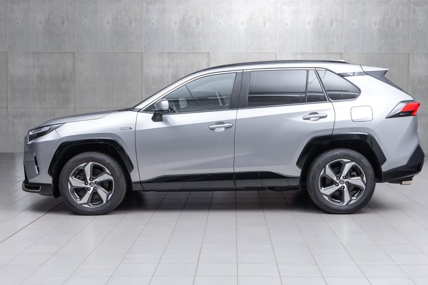 Bilde 2 av Toyota RAV4 Plug-in Hybrid