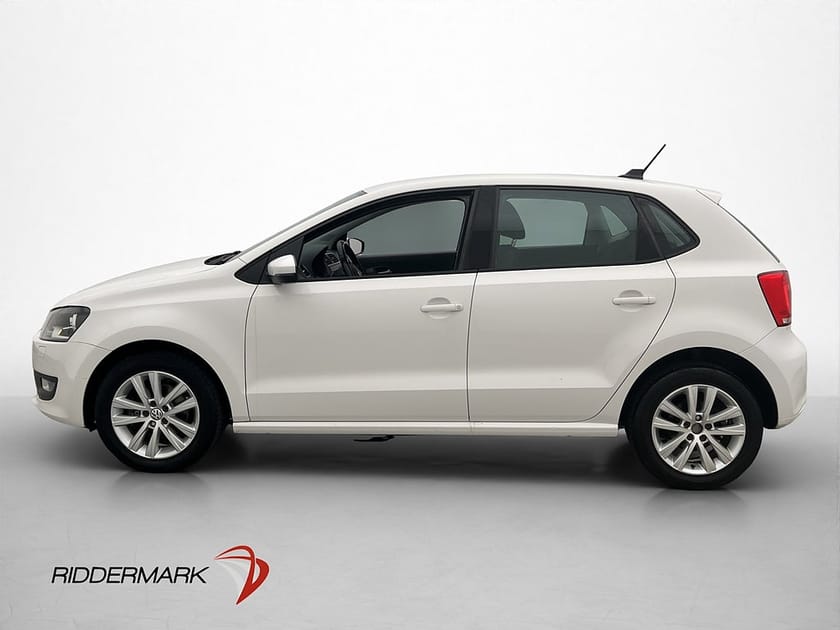 Bild 4 av Volkswagen Polo 1.4 MPI 86hk Masters Värmare AC Bluetooth