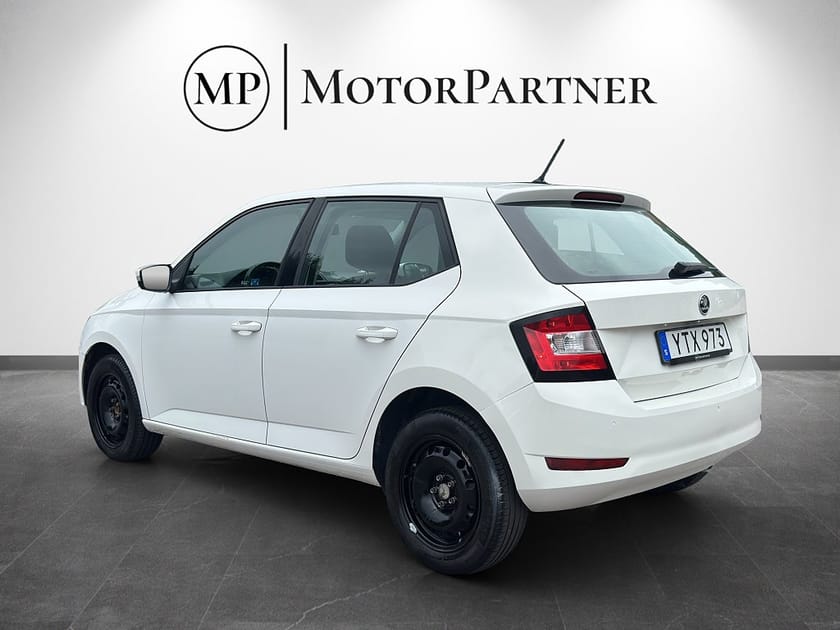 Bild 5 av Škoda Fabia Skoda 1.0 TSI Automat Ambition Euro 6