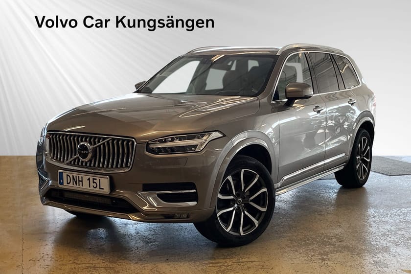 Bild 1 av Volvo XC90 7-seater B5 AWD Diesel Inscription 7-säten