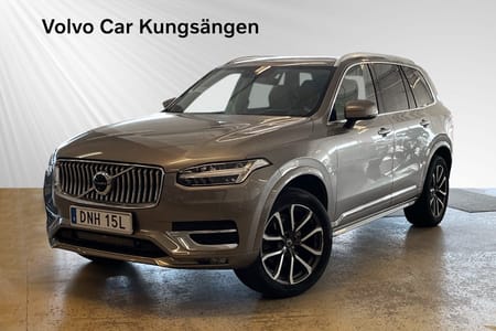 Volvo XC90 7-seater B5 AWD Diesel Inscription 7-säten
