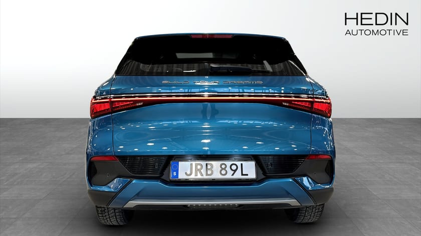 Bild 4 av BYD Atto 3 Extended Range Special Edition | Nav | Pano | 360-kamera