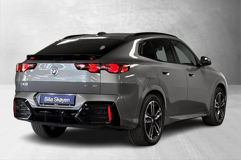 Bilde 4 av BMW iX2 xDrive20