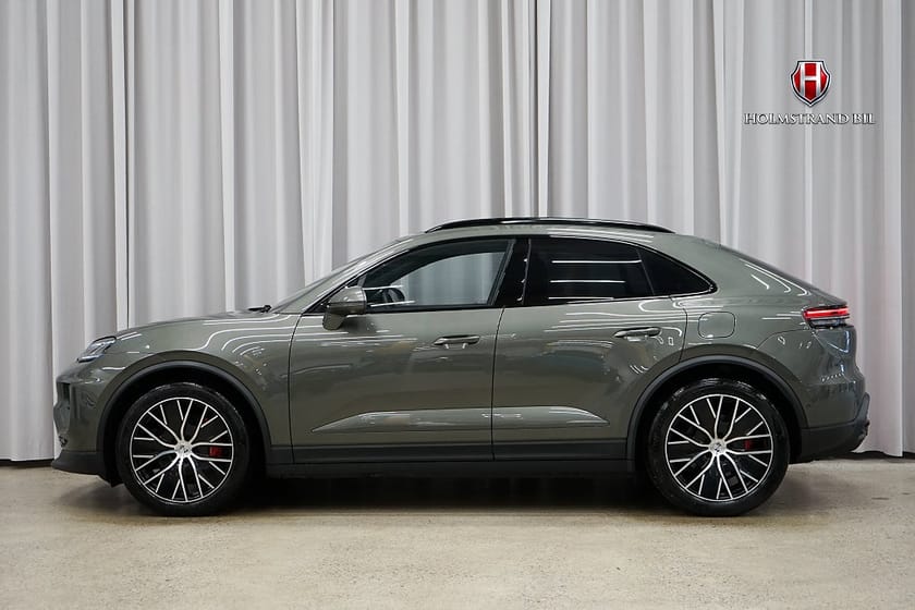 Bild 1 av Porsche Macan 4S