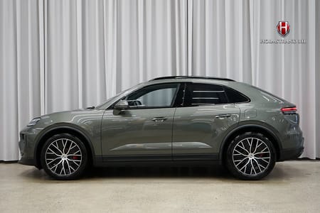 Porsche Macan 4S