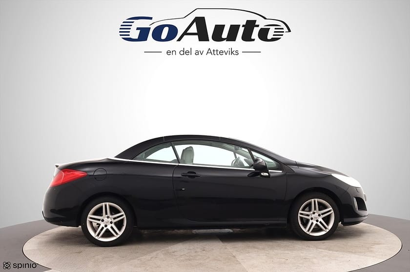 Bild 3 av Peugeot 308 CC 1.6 THP Manuell 156hk