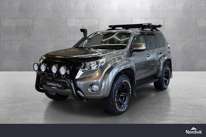 Bilde 1 av Toyota Land Cruiser