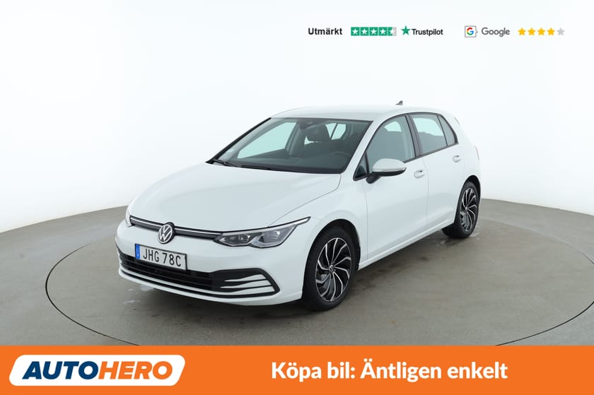 Bild 1 av Volkswagen Golf 1.5 eTSI ACT OPF / Värmare, CarPlay
