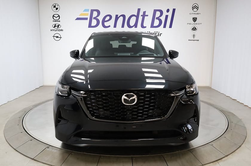 Bild 2 av Mazda CX-60