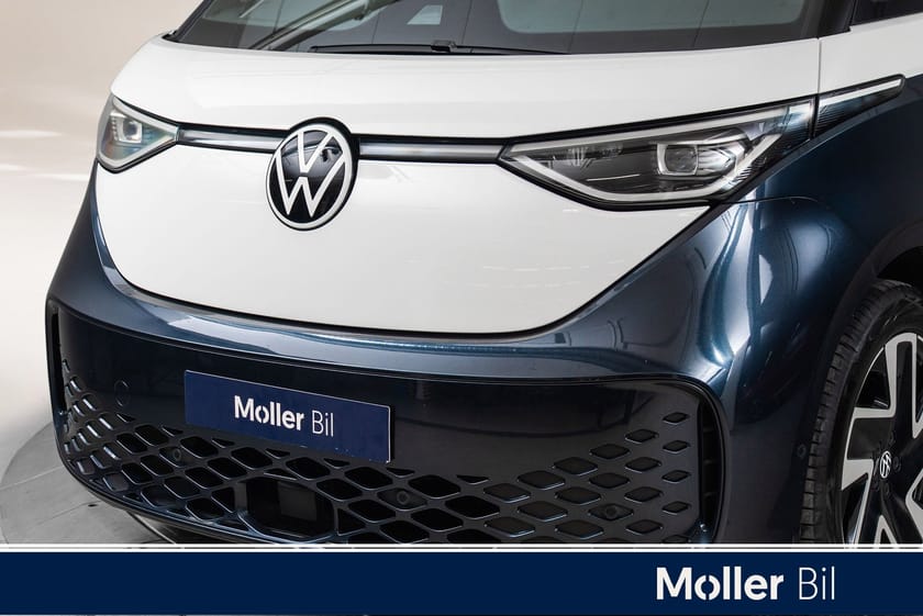 Bilde 2 av Volkswagen ID. Buzz Cargo 77kwh 204 hk*