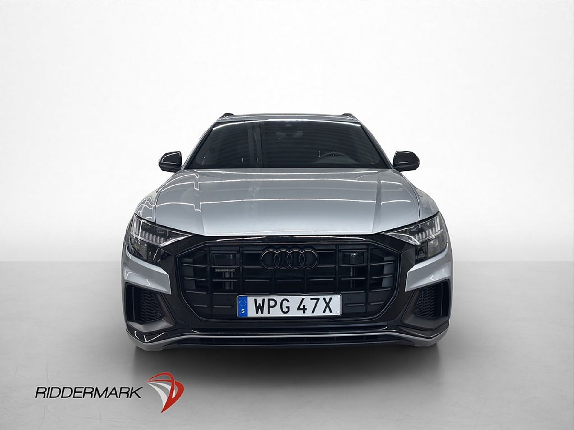 Audi Q8 2023, photo 2/10