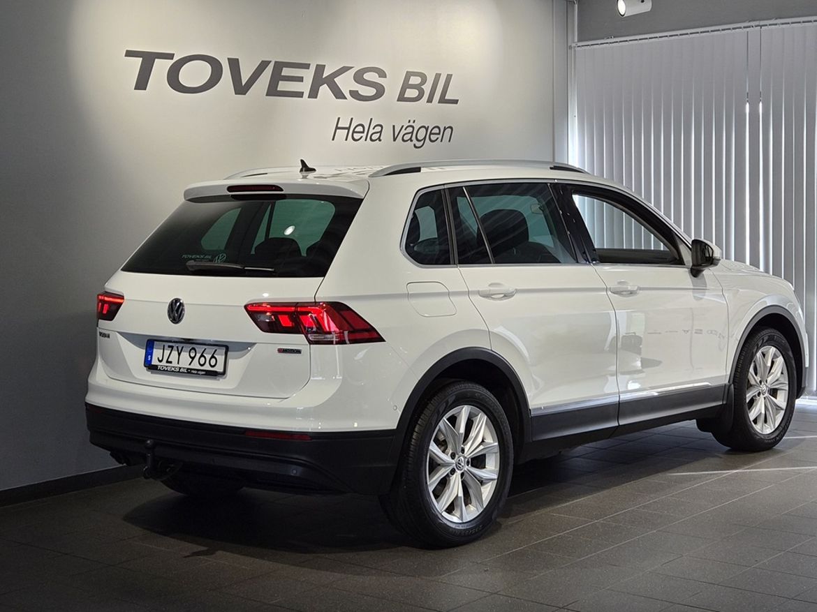 Volkswagen Volkswagen Tiguan — bild 4