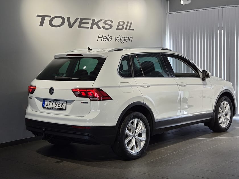 Bild 4 av Volkswagen Tiguan 1.4 TSI 4Motion Manuell, 150hk |Drag|värmare|Lågmi