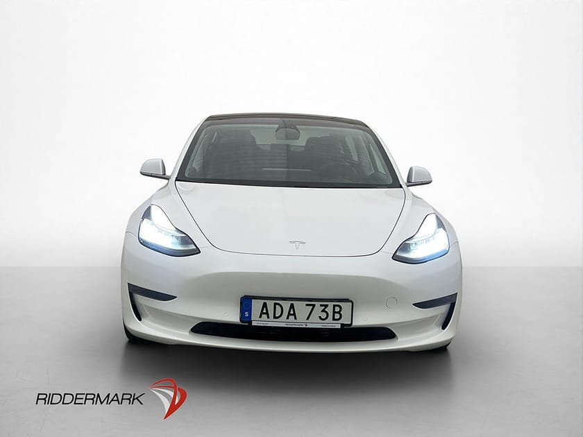 Bild 3 av Tesla Model 3 Long Range AWD