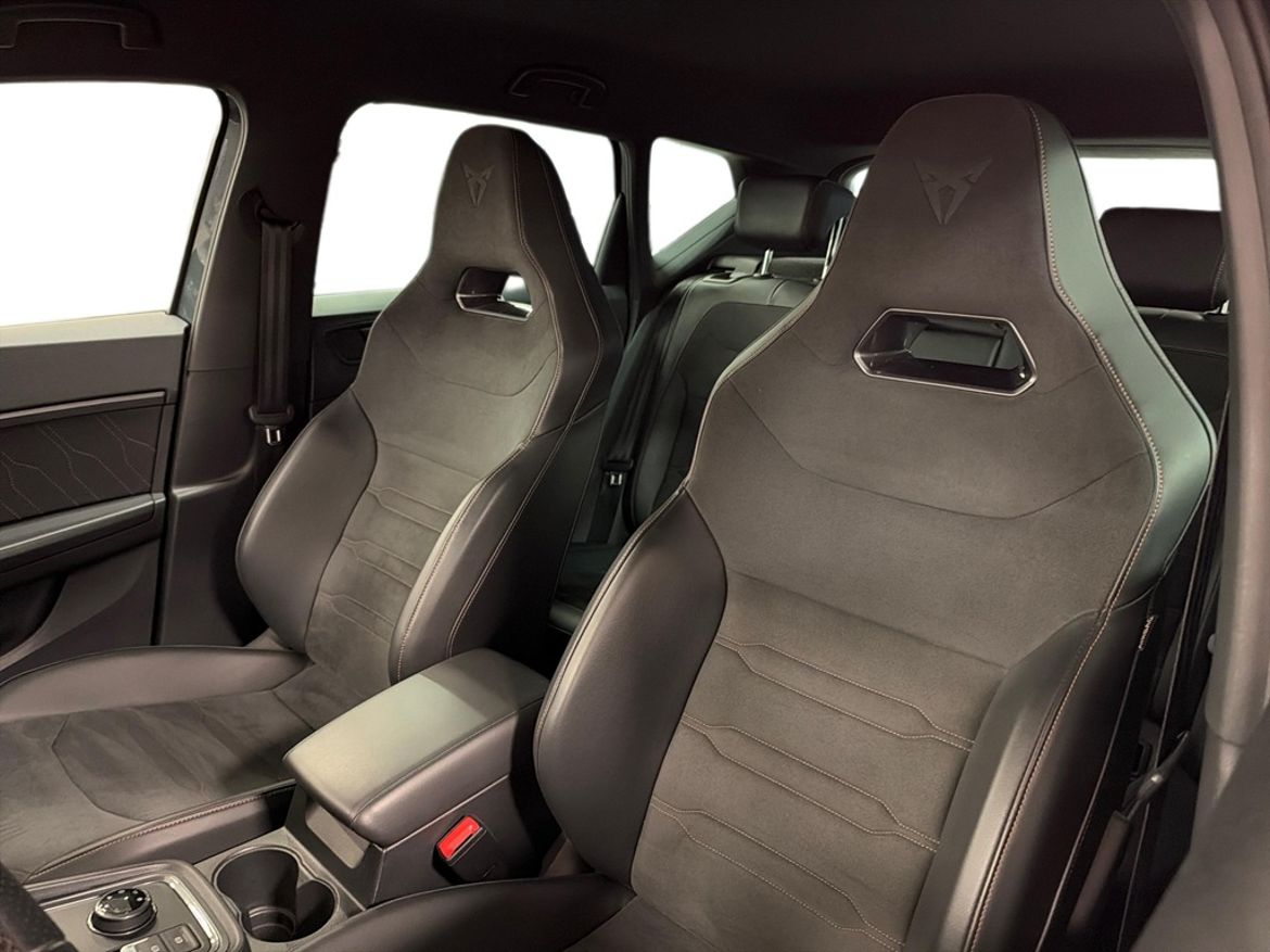 CUPRA CUPRA Ateca — bild 9