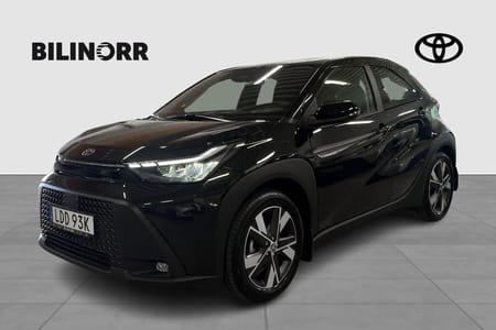 Toyota Aygo X Hybrid