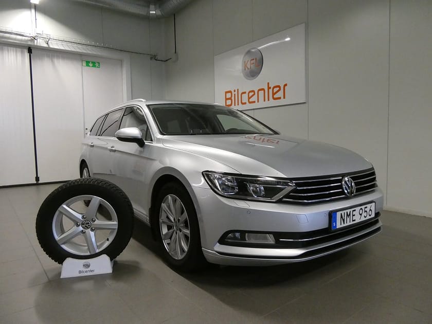 Bild 1 av Volkswagen Passat Sportscombi