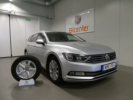 Volkswagen Passat Sportscombi