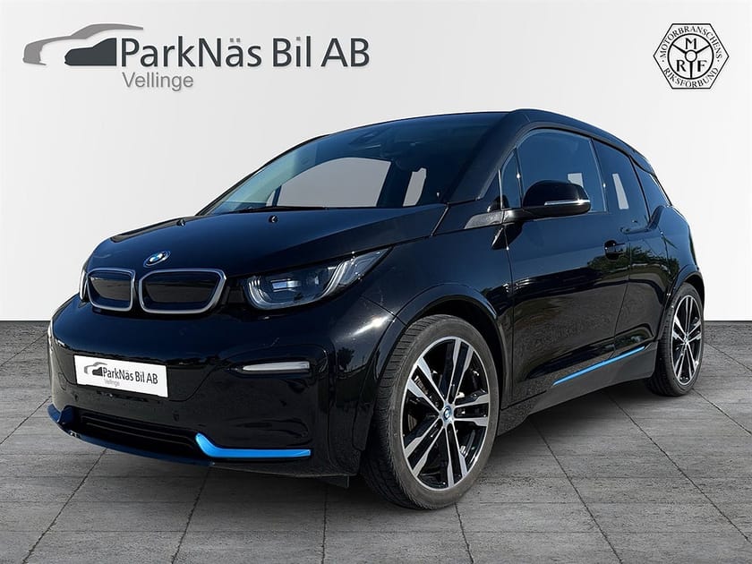 Bild 2 av BMW i3s 120 Ah Comfort Advanced NAVI