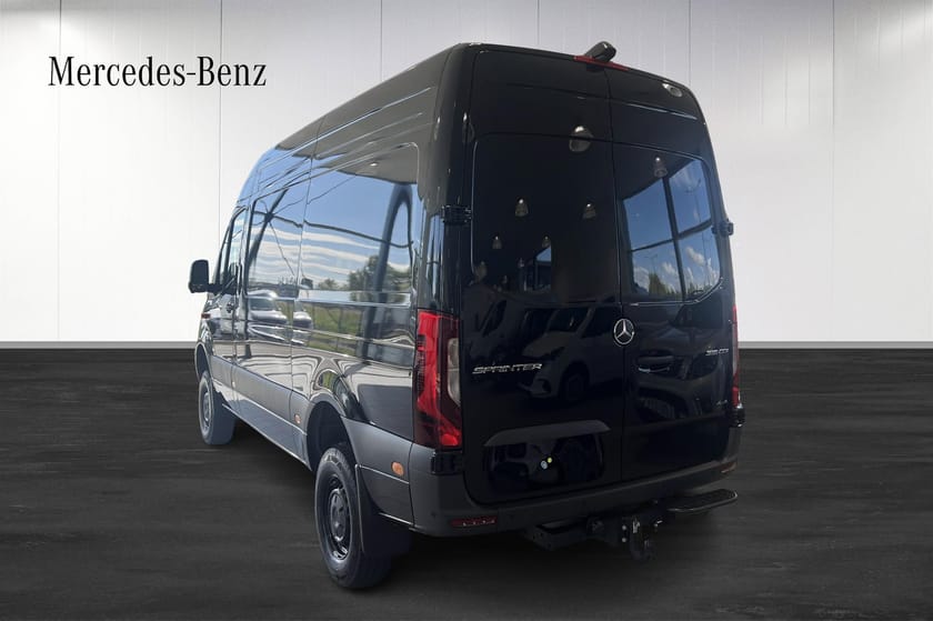 Bild 3 av Mercedes-Benz Sprinter 319 CDI 4x4 Panel Van SKÅP A2 PRO | | LAGERBIL